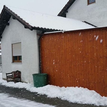 Haus Eva Hotel Eslarn Exterior photo