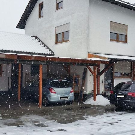 Haus Eva Hotel Eslarn Exterior photo
