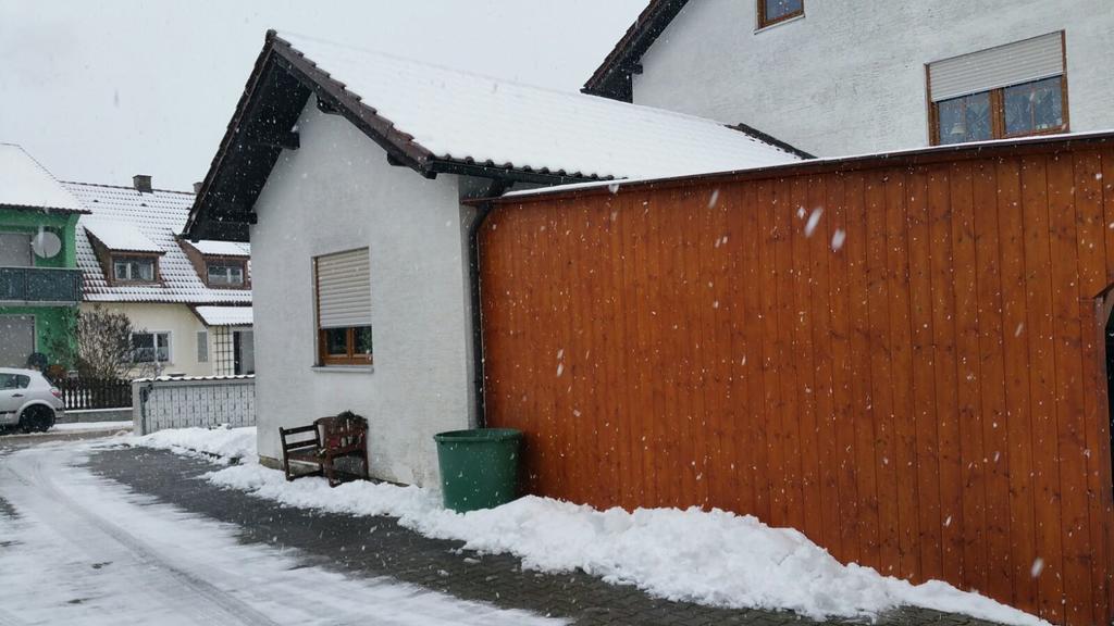 Haus Eva Hotel Eslarn Exterior photo