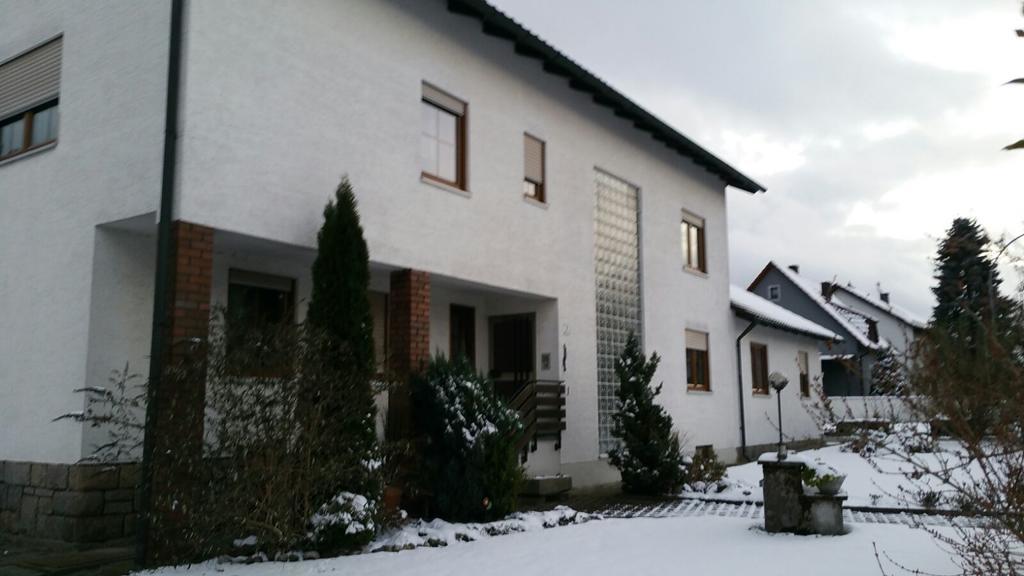 Haus Eva Hotel Eslarn Exterior photo